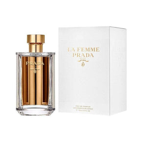 Prada La Femme Eau de Parfum 100ml - Cosmetics Fragrance Direct-8435137749287