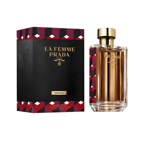 Prada La Femme Prada Absolu Eau De Parfum 100ml - Cosmetics Fragrance Direct-8435137793259