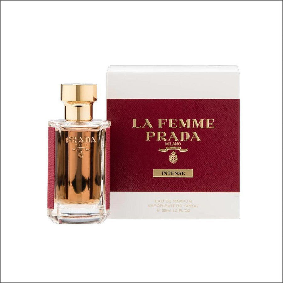 Prada La Femme Prada Intense Eau De Parfum 35ml - Cosmetics Fragrance Direct-8435137764372