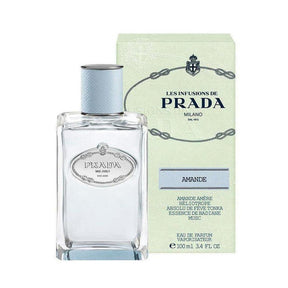 Prada Les Infusions De Amande Eau De Parfum 100ml - Cosmetics Fragrance Direct-8435137742233