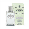 Prada Les Infusions De Iris Cedre Eau De Parfum 100ml - Cosmetics Fragrance Direct-8435137743223