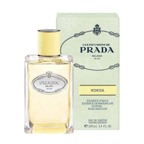 Prada Les Infusions De Mimosa Eau De Parfum 100ml - Cosmetics Fragrance Direct-8435137753307
