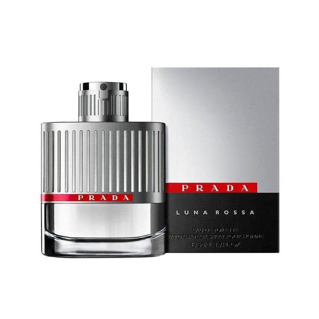 Prada Luna Rossa Eau de Toilette 50ml - Cosmetics Fragrance Direct-8435137729197