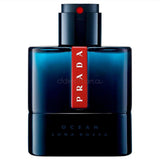 Prada Luna Rossa Ocean Eau De Toilette 100ml - Cosmetics Fragrance Direct-3614273556620