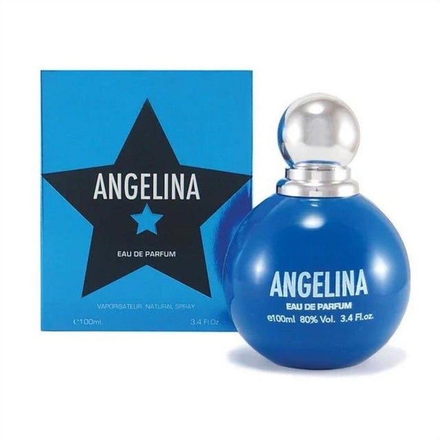 Prime Angelina Eau De Parfum 100ml - Cosmetics Fragrance Direct-3587925322914