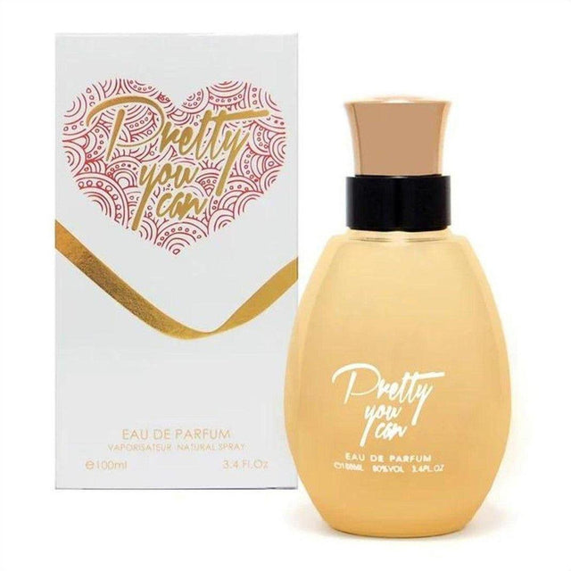 Prime Collection Pretty You Can Eau De Parfum 100ml - Cosmetics Fragrance Direct-3587925323058