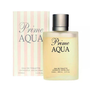 Prime Collection Prime Aqua Eau De Toilette 100ml - Cosmetics Fragrance Direct-3587925321788