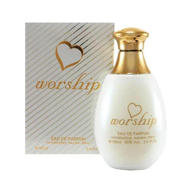 Prime Collection Worship Eau De Parfum 100ml - Cosmetics Fragrance Direct-3587925323072