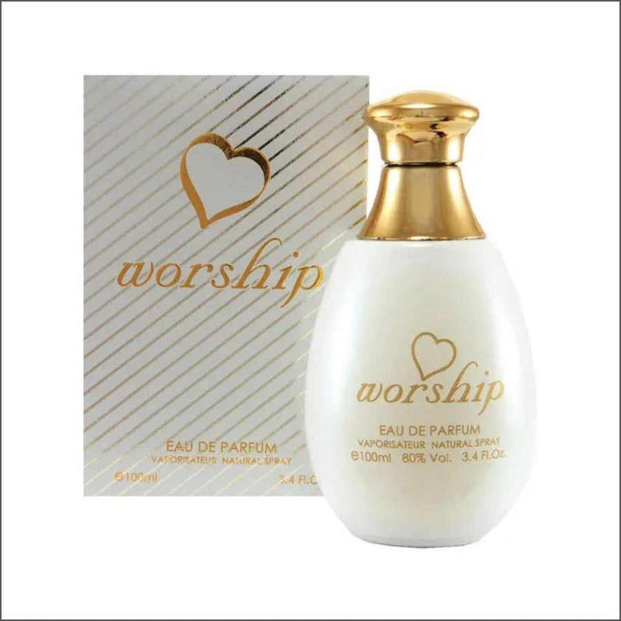Prime Collection Worship Eau De Parfum 100ml - Cosmetics Fragrance Direct-3587925323072