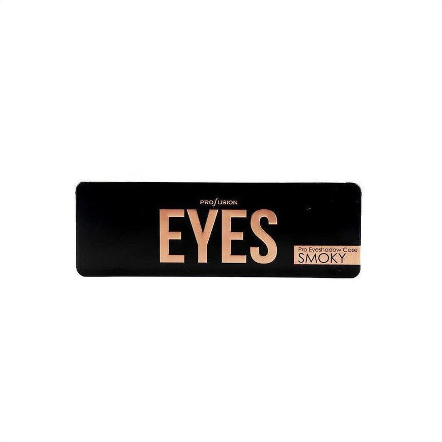 Profusion Eyes Pro Eyeshadow Palette Smoky - Cosmetics Fragrance Direct-656497068742