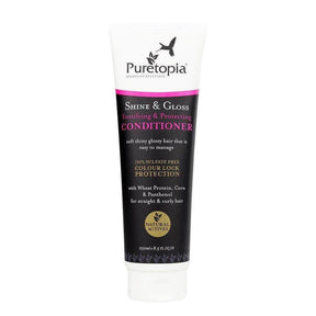 Puretopia Shine Gloss Conditioner 250ml - Cosmetics Fragrance Direct-48493364
