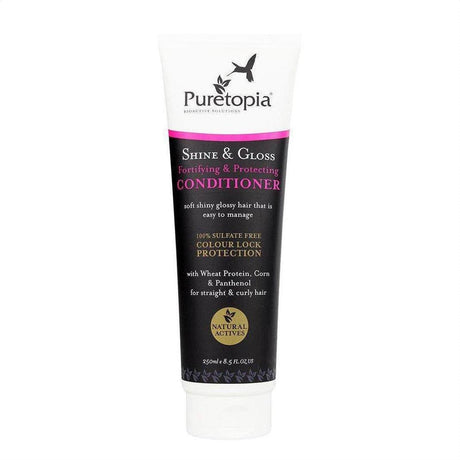 Puretopia Shine Gloss Conditioner 250ml - Cosmetics Fragrance Direct-48493364