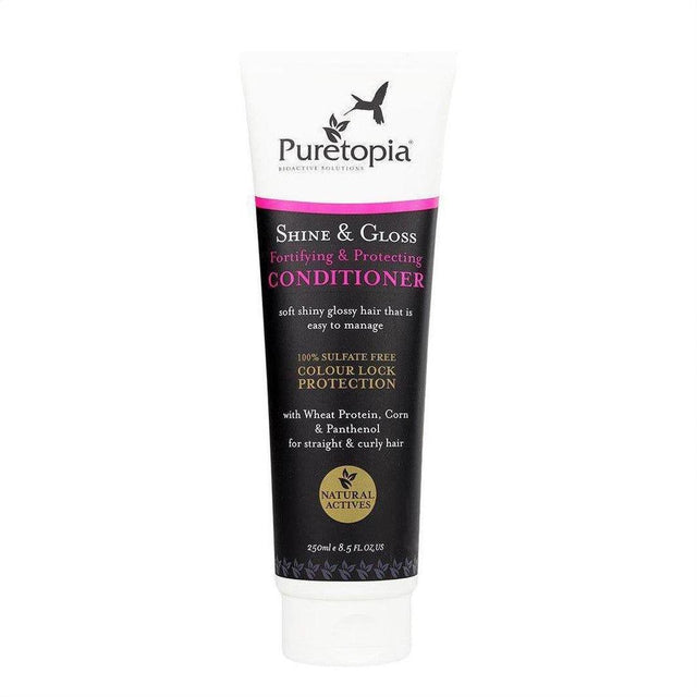 Puretopia Shine Gloss Conditioner 250ml - Cosmetics Fragrance Direct-48493364
