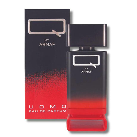 Q by ARMAF Uomo Eau de Parfum 100ml - Cosmetics Fragrance Direct-6294015109368