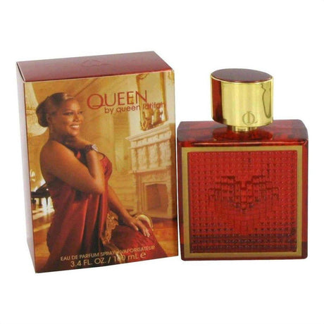Queen Latifah Eau De Parfum 100ml - Cosmetics Fragrance Direct-608940539460