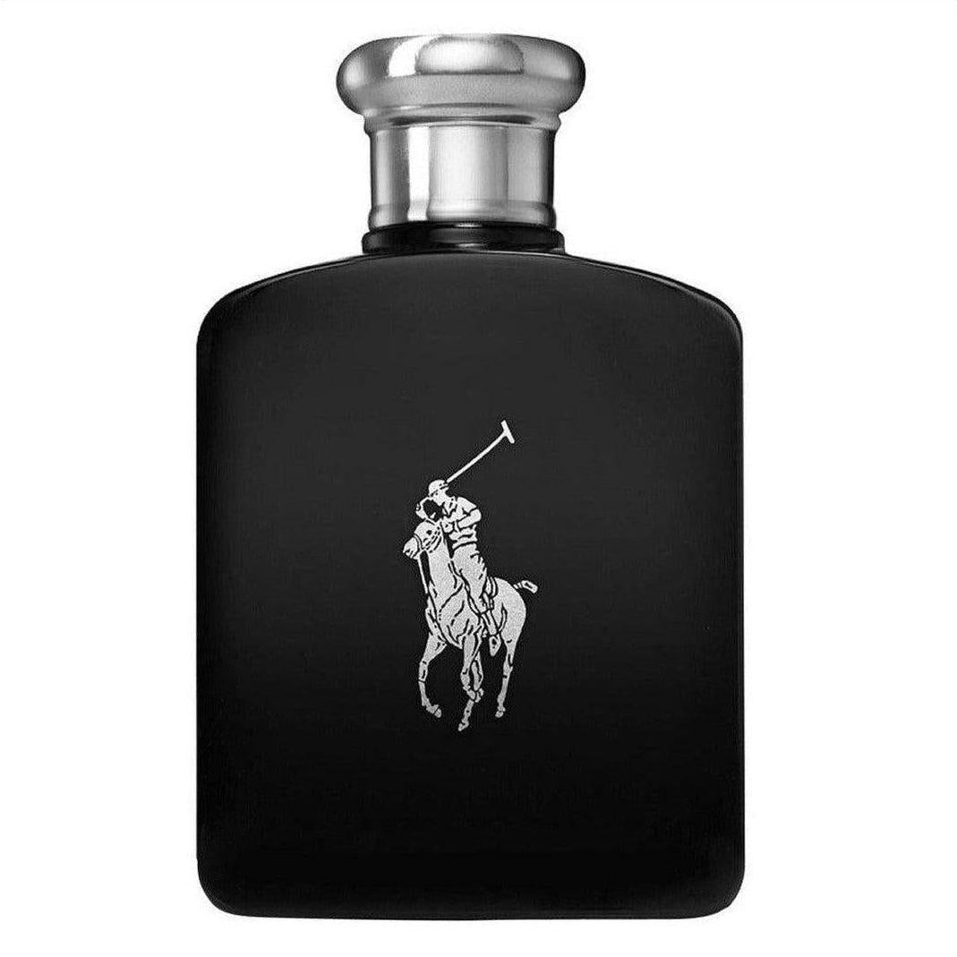 Ralph Lauren Polo Black Eau de Toilette 125ml - Cosmetics Fragrance Direct-28170804