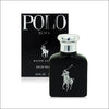 Ralph Lauren Polo Black Eau De Toilette 15ml - Cosmetics Fragrance Direct-M0644