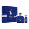 Ralph Lauren Polo Blue 2 Piece Gift Set - Cosmetics Fragrance Direct-56047668