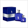 Ralph Lauren Polo Blue Eau de Toilette 125ml + 15ml Gift Set - Cosmetics Fragrance Direct-61629236