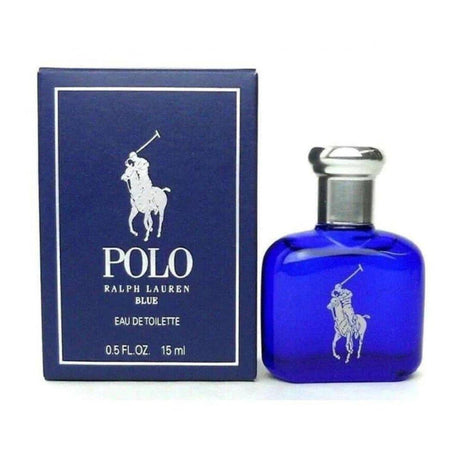 Ralph Lauren Polo Blue Eau De Toilette 15ml - Cosmetics Fragrance Direct-18544948