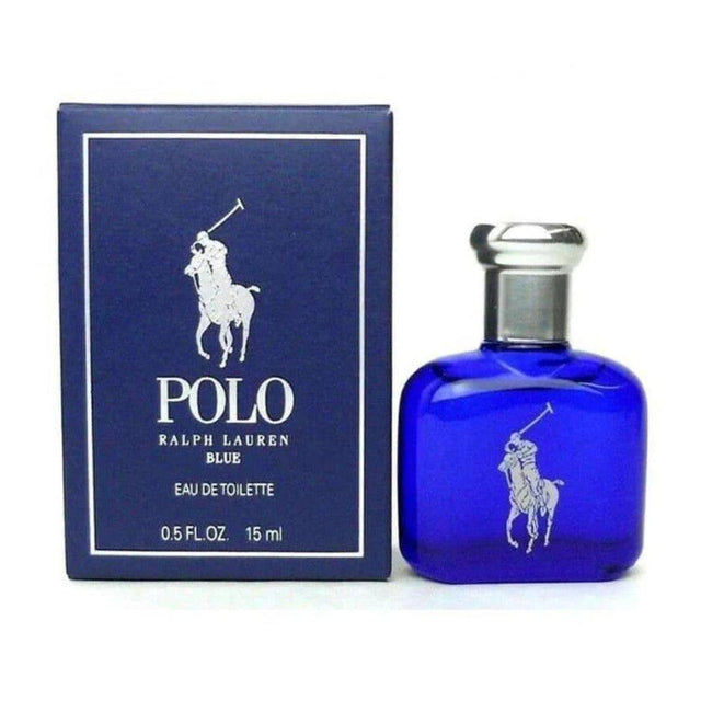 Ralph Lauren Polo Blue Eau De Toilette 15ml - Cosmetics Fragrance Direct-18544948
