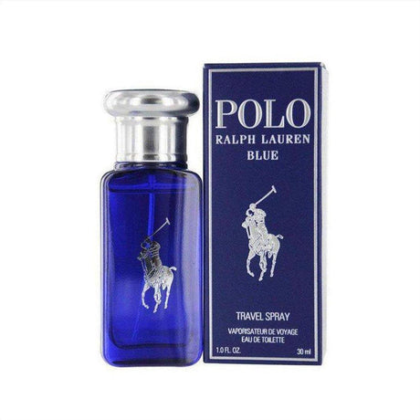Ralph Lauren Polo Blue Eau de Toilette 30ml - Cosmetics Fragrance Direct-51229236