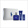 Ralph Lauren Polo Blue Gift Set - Cosmetics Fragrance Direct-31611444