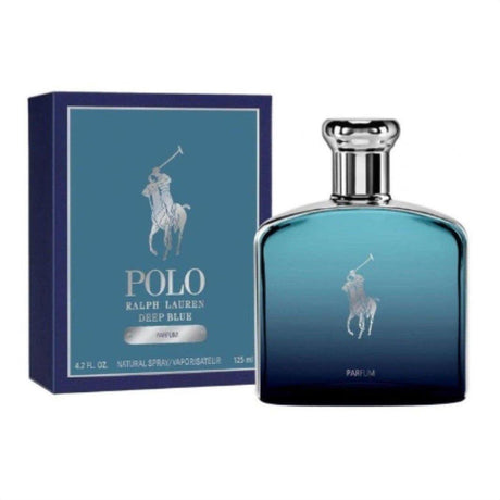 Ralph Lauren Polo Deep Blue Parfum 125ml - Cosmetics Fragrance Direct-3605972230324