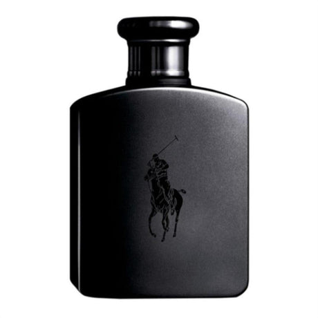 Ralph Lauren Polo Double Black Eau De Toilette 125ml - Cosmetics Fragrance Direct-3360377054264