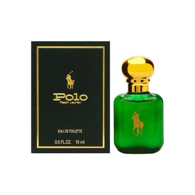 Ralph Lauren Polo Green Eau De Toilette 15ml - Cosmetics Fragrance Direct-M1510