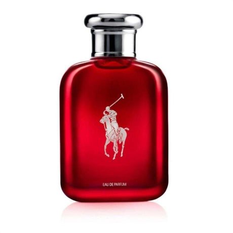 Ralph Lauren Polo Red Eau De Parfum 125ml - Cosmetics Fragrance Direct-3605972321794