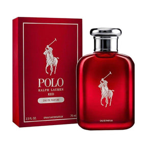 Ralph Lauren Polo Red Eau De Parfum 75ml - Cosmetics Fragrance Direct-3605972321831