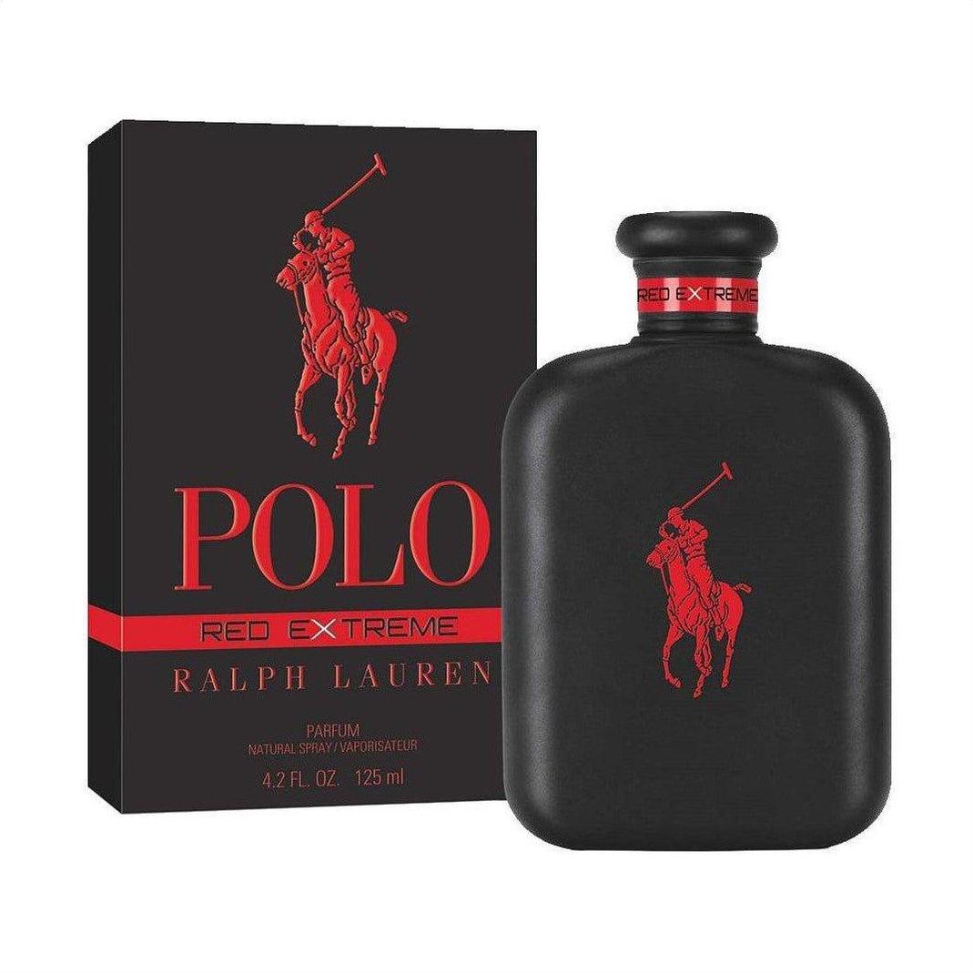 Ralph Lauren Polo Red Extreme Parfum 125ml - Cosmetics Fragrance Direct-3605971364648