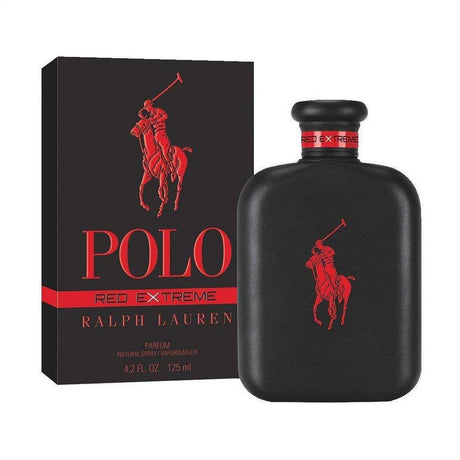 Ralph Lauren Polo Red Extreme Parfum 125ml - Cosmetics Fragrance Direct-3605971364648