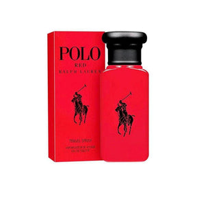 Ralph Lauren Polo Red Travel Spray Eau de Toilette 30ml - Cosmetics Fragrance Direct-78615092