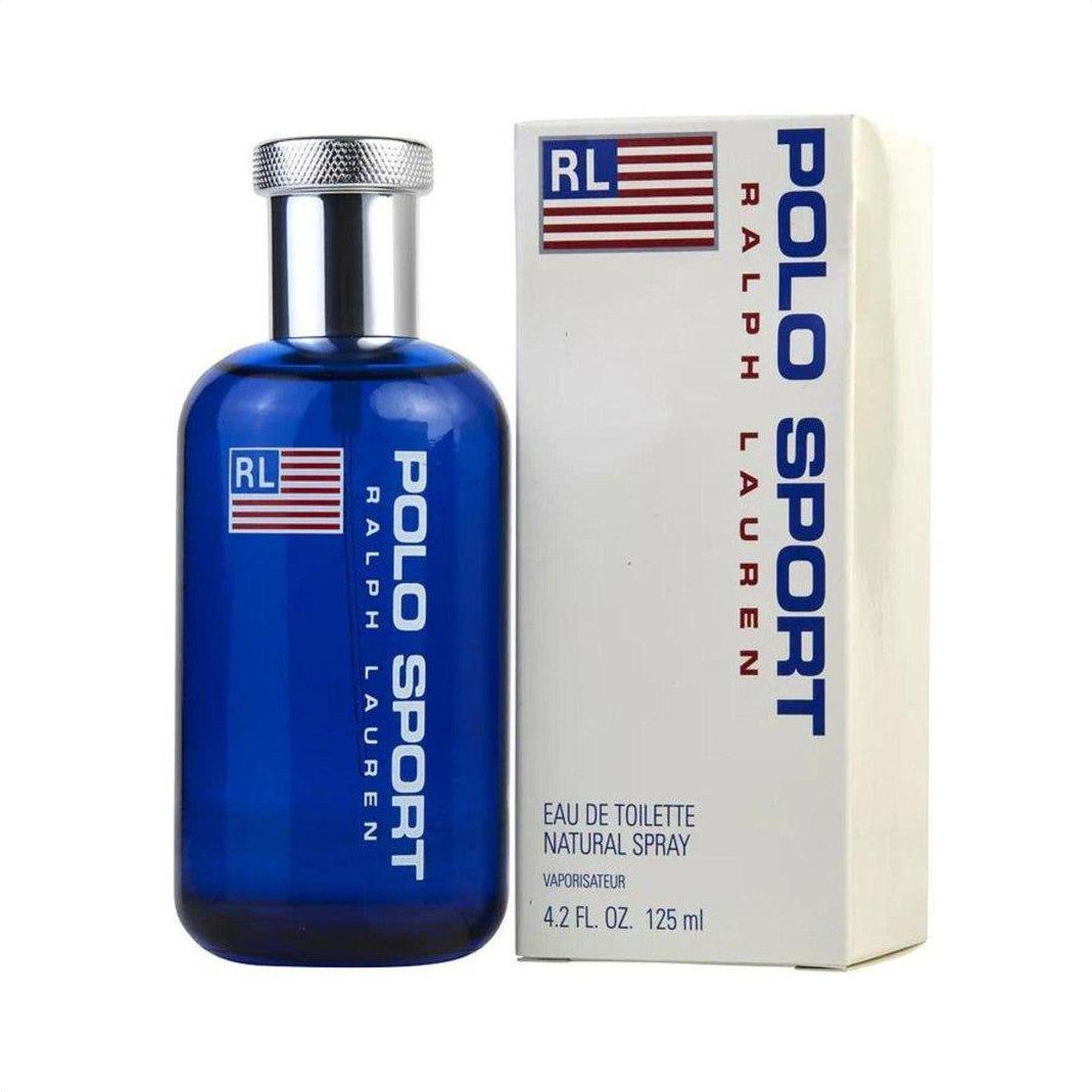 Ralph Lauren Polo Sport Men Eau De Toilette 125ml