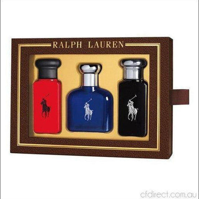 Ralph Lauren Polo Travel Set - Cosmetics Fragrance Direct-03395892