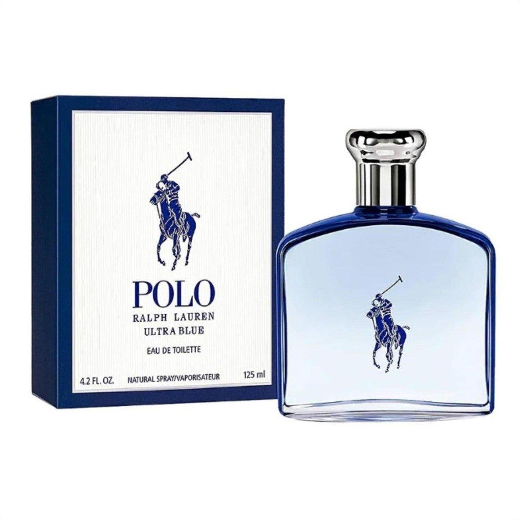 Ralph Lauren Polo Ultra Blue Eau De Toilette 125ml - Cosmetics Fragrance Direct-3605971325281