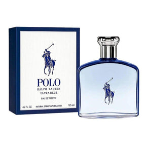Ralph Lauren Polo Ultra Blue Eau De Toilette 125ml - Cosmetics Fragrance Direct-3605971325281