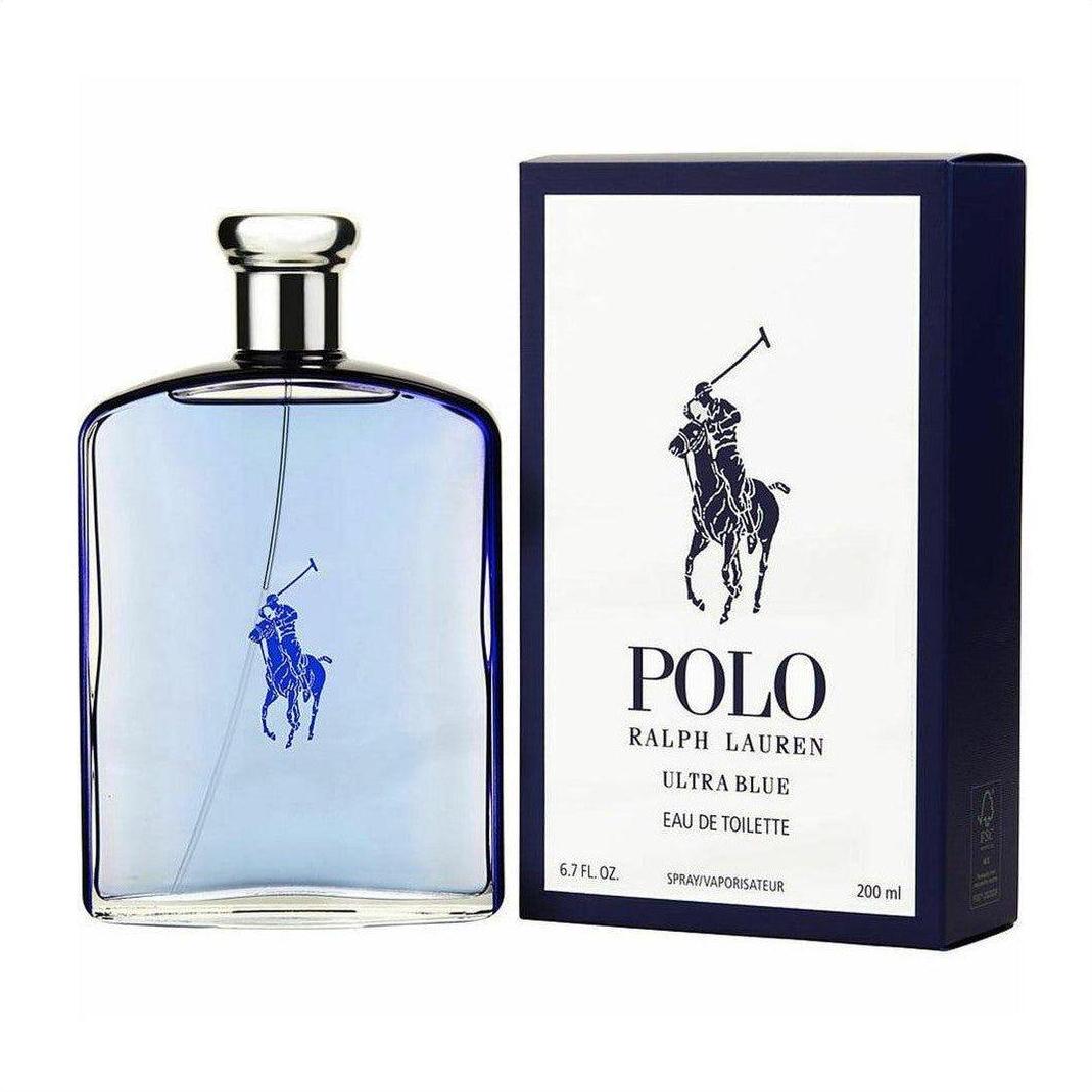Ralph Lauren Polo Ultra Blue Eau de Toilette 200ml - Cosmetics Fragrance Direct-3605972005816