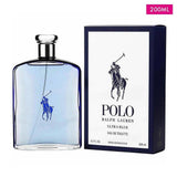 Ralph Lauren Polo Ultra Blue Eau de Toilette 200ml - Cosmetics Fragrance Direct-3605972005816