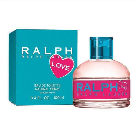 Ralph Lauren Ralph Love Eau de Toilette 100ml - Cosmetics Fragrance Direct-3605971068010