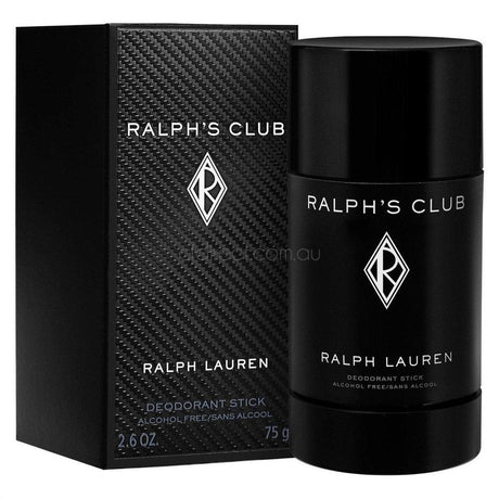 Ralph Lauren Ralph's Club Deodorant Stick 75g - Cosmetics Fragrance Direct-3605971664991