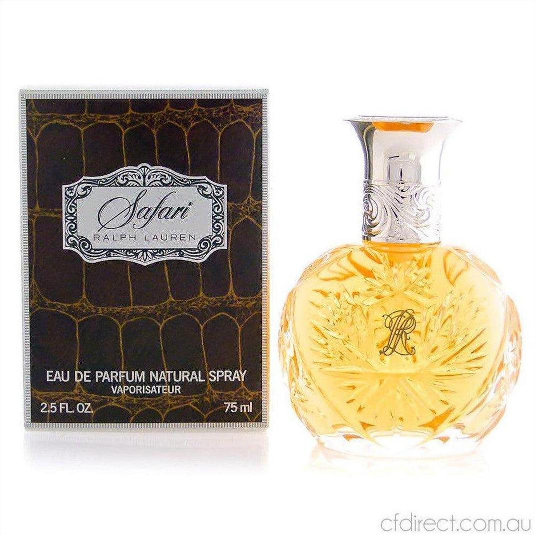 Ralph Lauren Safari Eau de Parfum 75ml - Cosmetics Fragrance Direct-3360372011095