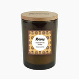 Raww Aromatherapy Tropical Fruit Sorbet Candle 250g - Cosmetics Fragrance Direct-9336830053949