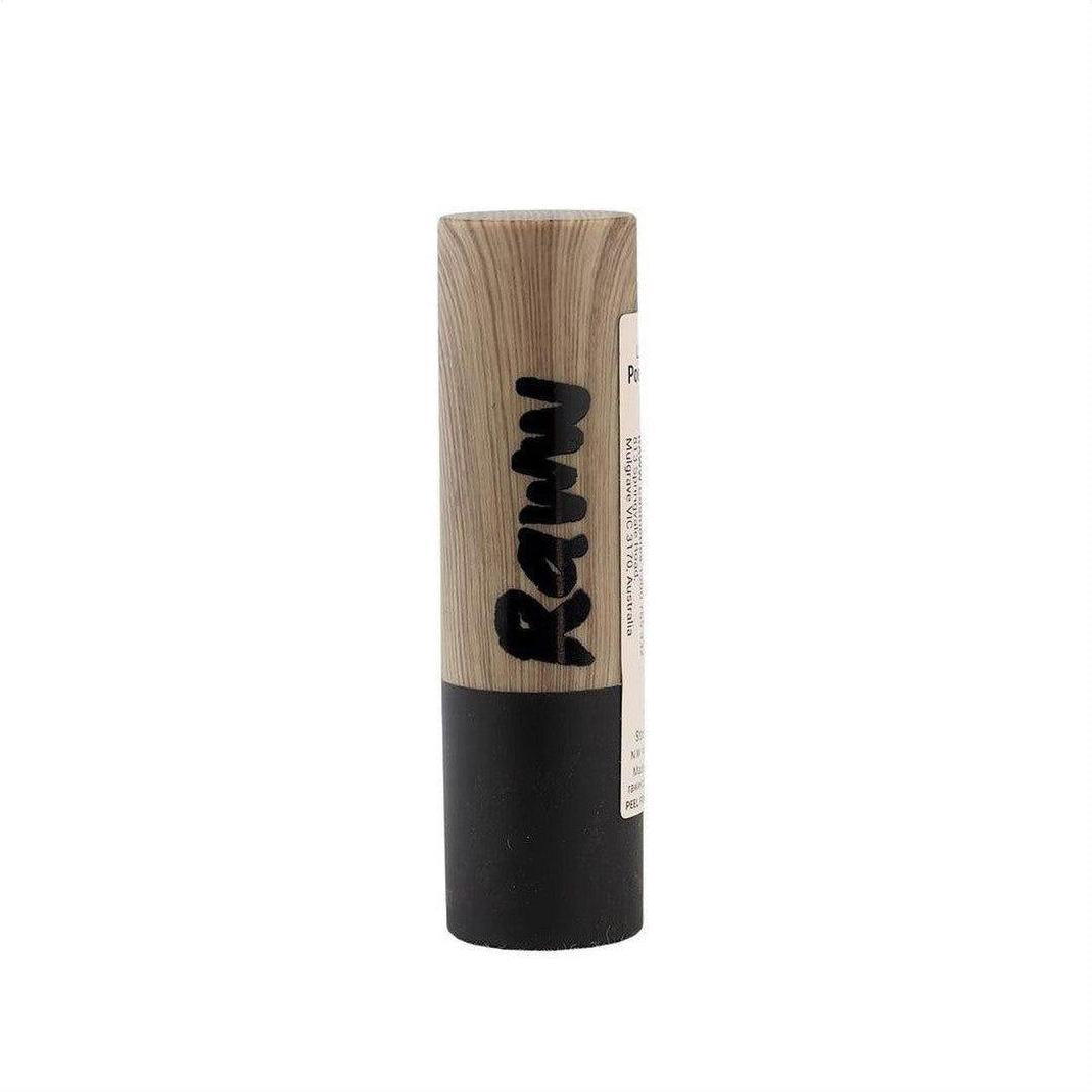 Raww Beauty Coconut Kiss Lipstick 132 Poetic Pink 4g - Cosmetics Fragrance Direct-9336830032876