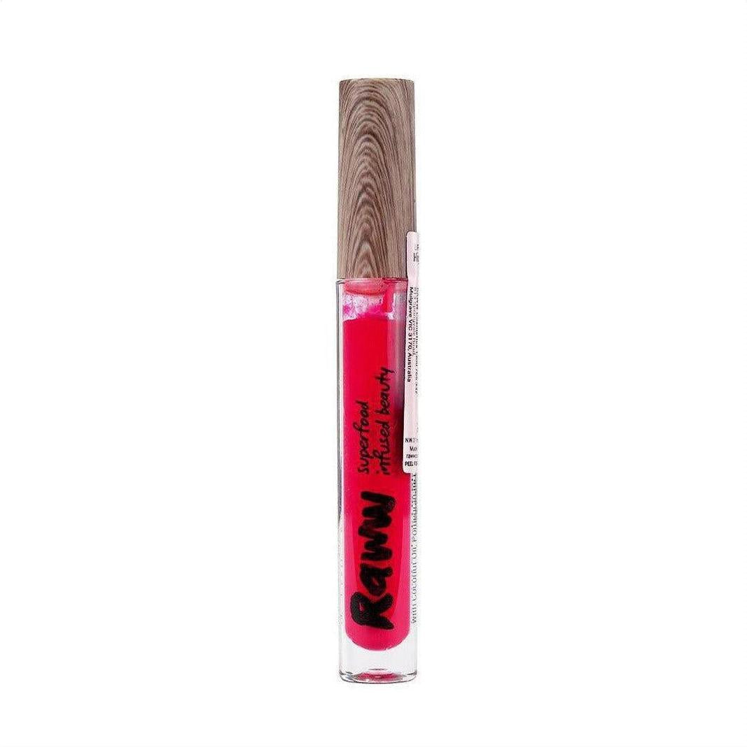 Raww Coconut Splash Lip Gloss High Tide - Cosmetics Fragrance Direct-9336830033040