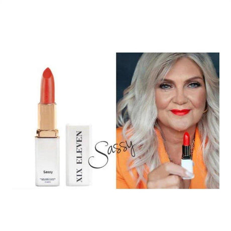 Reb Cosmetics Lipstick Sassy By Anna 4.5g - Cosmetics Fragrance Direct-1213
