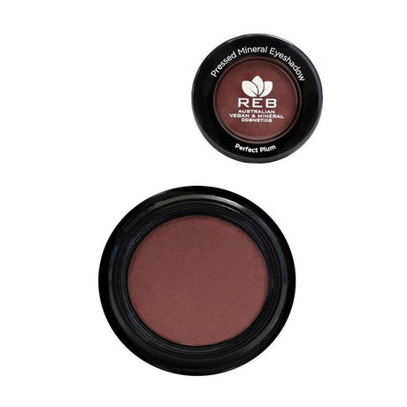 Reb Cosmetics Mineral Eyeshadow - Perfect Plum - Cosmetics Fragrance Direct-