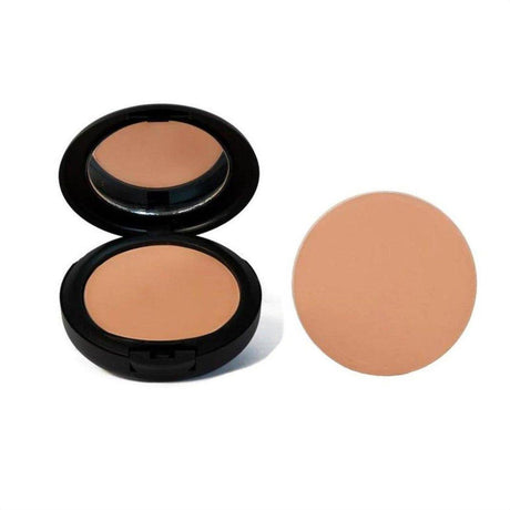 Reb Cosmetics Pressed Foundation Honey Glow - Cosmetics Fragrance Direct-